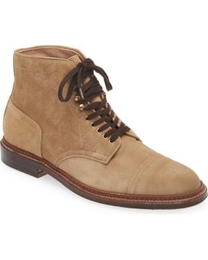 Alden Blucher Boot - Brown