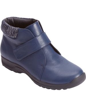 Comfortview The Jayna Shootie - Blue