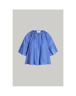 Merlette Parsons Top - Blue