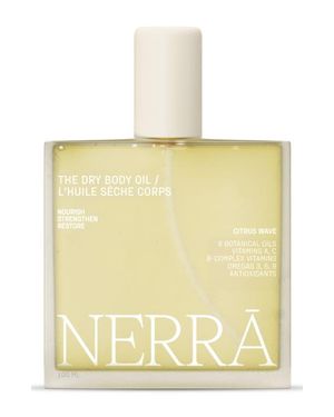 NERRĀ The Dry Body Oil - Yellow
