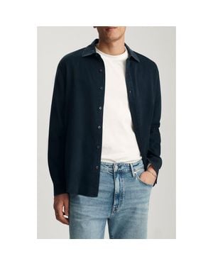 Mavi Regular Fit Button-Up Shirt - Blue