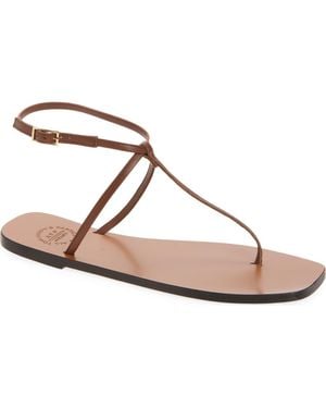 Atp Atelier Alassio Ankle Strap Sandal - Pink