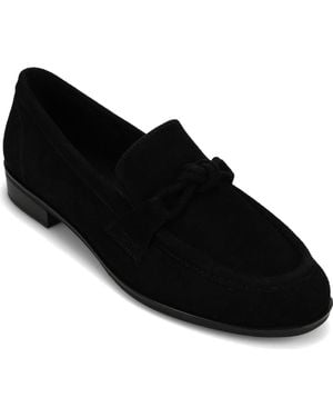 Vaneli Kaye Loafer - Black
