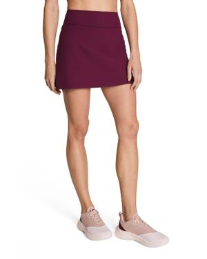 Spanx Smooth Onform Skort - Red