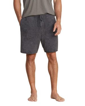 Barefoot Dreams Cozychic Ultra Lite Lounge Shorts - Black