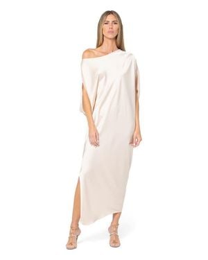 JBQ Mariah Dress 2.0 - White