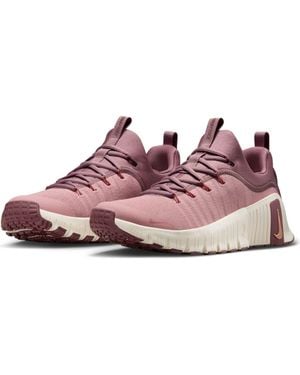 Nike Free Metcon 6 Training Shoe - Pink
