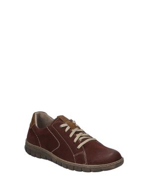 Josef Seibel Steffi 62 Waterproof Sneaker - Brown
