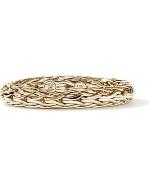 John Hardy Icon Ring, 3.5Mm - Metallic