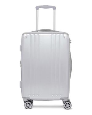CALPAK Ambeur 22-Inch Rolling Spinner Carry-On - Gray