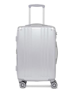 CALPAK Ambeur 22-Inch Rolling Spinner Carry-On - Gray