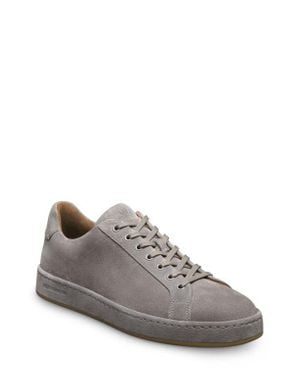Allen Edmonds Barnes Low Top Sneaker - Gray