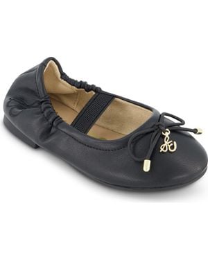 Sam Edelman Kids' Felicia Flex Mary Jane Flat - Blue