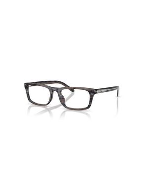 DIESEL 54Mm Rectangle Optical Glasses - Gray