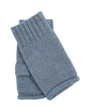 Echo The Crosby Handwarmer - Blue