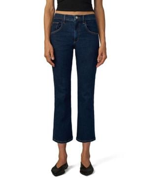 Joe's Jeans The Callie Crop Bootcut Jeans - Blue