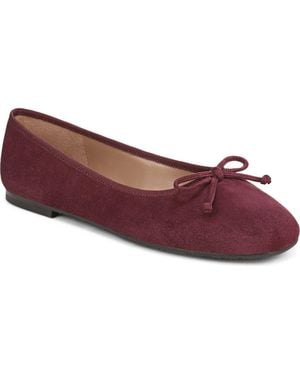 Sam Edelman Alie Ballet Flat - Red