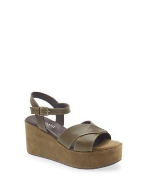 Cordani Jinny Platform Sandal - Multicolor