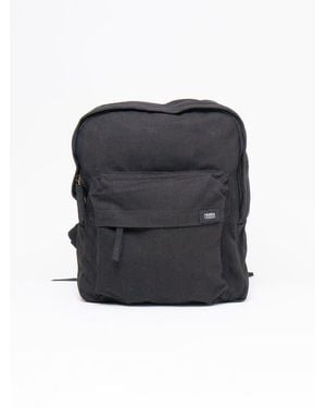 Terra Thread Organic Cotton Mini Backpack - Black