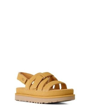 UGG Goldenstar Gleam Sandal - Metallic