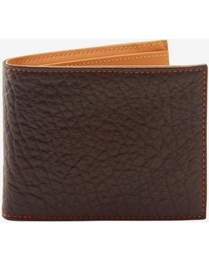 Tusk Amsterdam Billfold - Brown