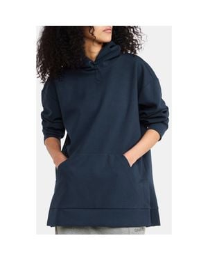 C.r.a.f.t Adv Join Jersey Hooded Pullover - Blue