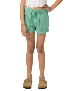 O'neill Sportswear Kylas Denim Shorts - Green