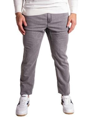 Maceoo Skinny Jeans - Gray