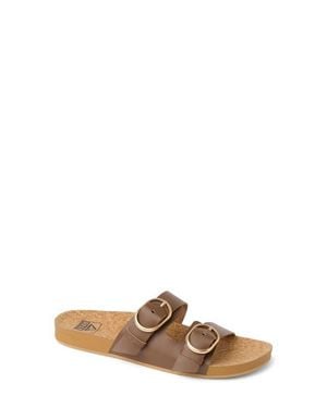 Reef Vista Kara Two-Strap Sandal - Brown