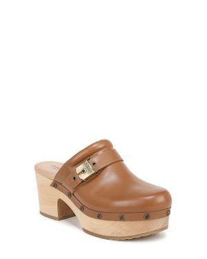 Dr. Scholls Original Collection Joy Platform Clog - Brown
