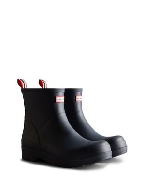 HUNTER Original Play Waterproof Boot - Black
