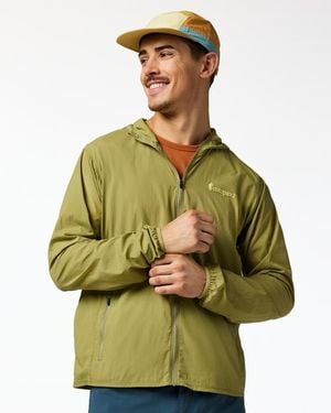 COTOPAXI Pacaya Lite Hooded Jacket - Green