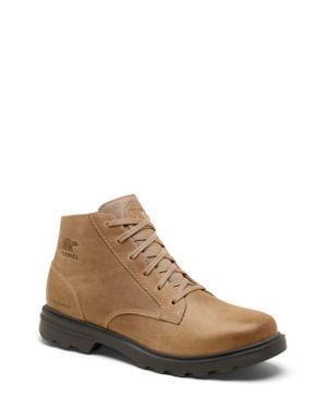 Sorel Cyprus Waterproof Boot - Brown