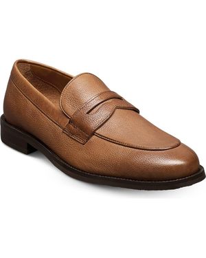Allen Edmonds Como Penny Loafer - Brown