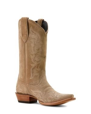 Ariat Hazen Western Boot - Brown