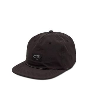 Tentree Inmotion Apex Hat - Black