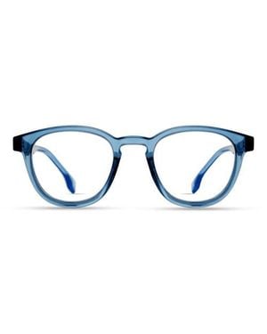 ONE:1 Helvetica Reading Glasses - Black