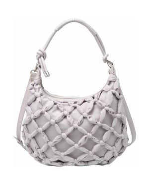 Moda Luxe Leslie Hobo - Gray