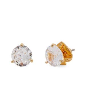 Kate Spade Trio Prong Studs - Multicolor
