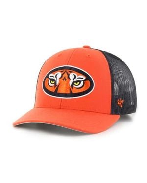 '47 Auburn Tigers Trucker Adjustable Hat - Orange