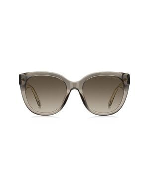 Marc Jacobs 54Mm Cat Eye Sunglasses - Multicolor