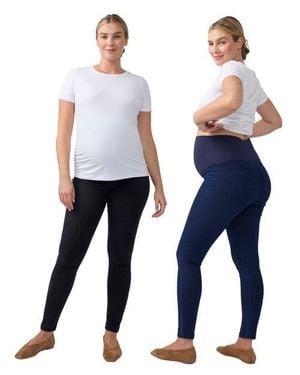 Ingrid & Isabel Jegging Bundle - Blue