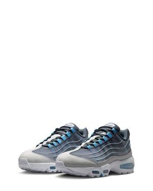 Nike Air Max 95 Big Bubble Sneaker - Blue