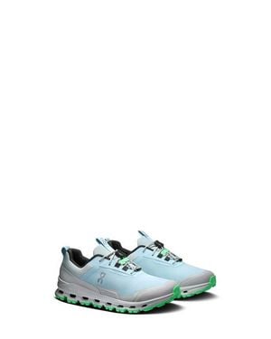 On Shoes Kids' Cloudhero Waterproof Running Shoe - White