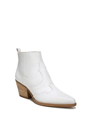 Sam Edelman Winona Bootie - White
