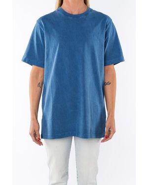 Ariko Gender Inclusive Beach T-Shirt - Blue