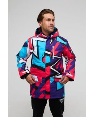 OOSC Yeh Jacket Fresh Prince - Red