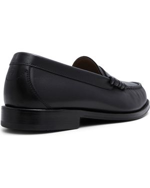 Brooks Brothers Campus Penny Loafer - Black
