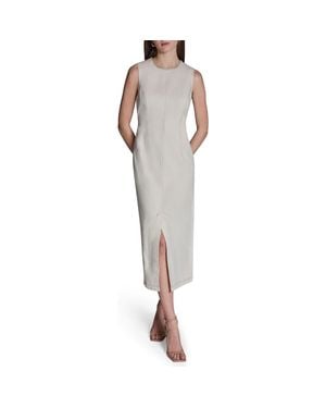 womens long sleeve midi dresses PRETTYGARDEN Midi Dresses for Women Fall Fashion Long Sleeve Ruched Bo