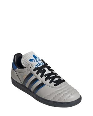 adidas Gender Inclusive Samba 62 Sneaker - White